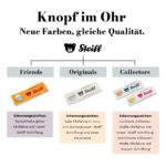 Steiff Kuscheltier Ollie Eule, Süßes Stofftier, Jungen, Mädchen & Babys ab 0 Monaten, Friends, Plüschtier – Bild 3